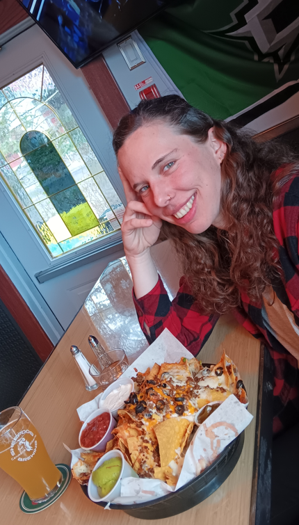 Gg nachos