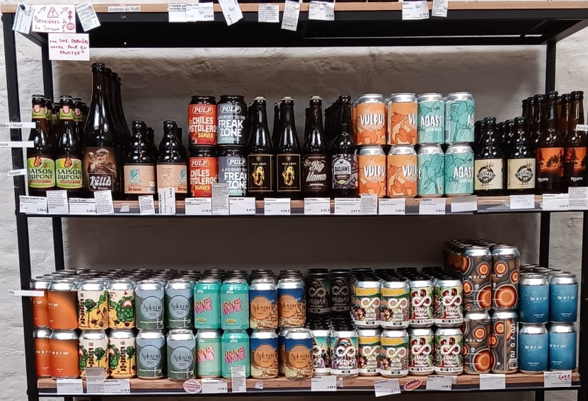 Cans Oufticoop long